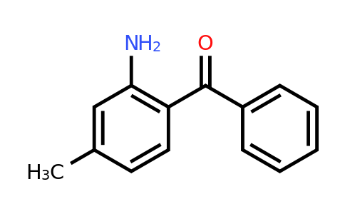 CAS 4937-62-6 | (2-Amino-4-methylphenyl)(phenyl)methanone
