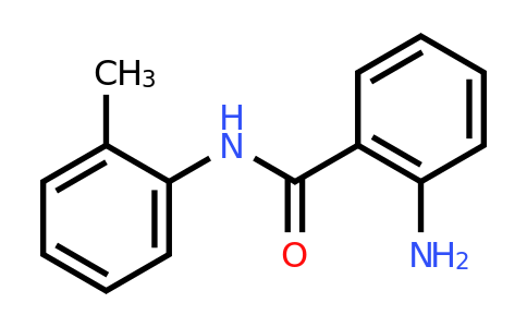 CAS 4943-85-5 | 2-Amino-N-(o-tolyl)benzamide