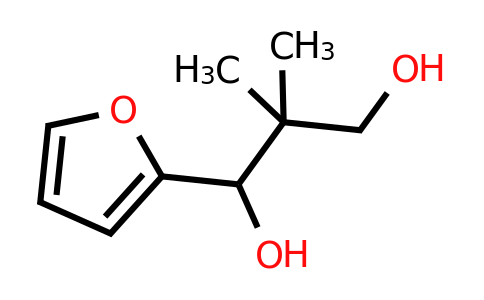 CAS 4946-64-9 | 1-(Furan-2-yl)-2,2-dimethylpropane-1,3-diol