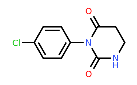 CAS 494779-10-1 | 3-(4-Chlorophenyl)-1,3-diazinane-2,4-dione