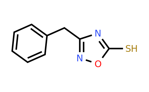 CAS 494780-00-6 | 3-Benzyl-1,2,4-oxadiazole-5-thiol