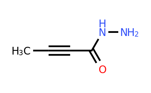 CAS 494793-39-4 | But-2-ynehydrazide