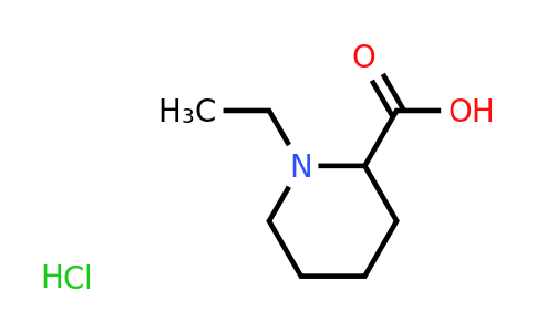 CAS 49538-43-4 | 1-Ethyl-piperidine-2-carboxylic acid hydrochloride
