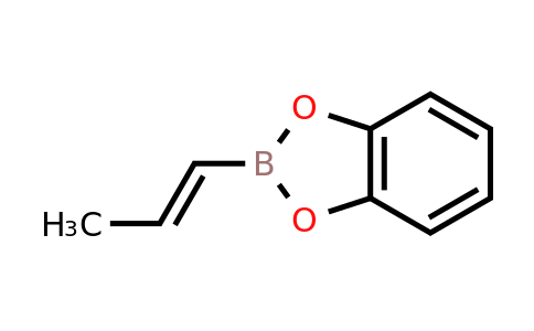 CAS 495410-01-0 | 2-prop-1-enyl-1,3,2-benzodioxaborole