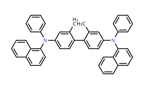 CAS 495416-60-9 | 2,2'-dimethyl-N4,N4'-di(naphthalen-1-yl)-N4,N4'-diphenyl-[1,1'-biphenyl]-4,4'-diamine
