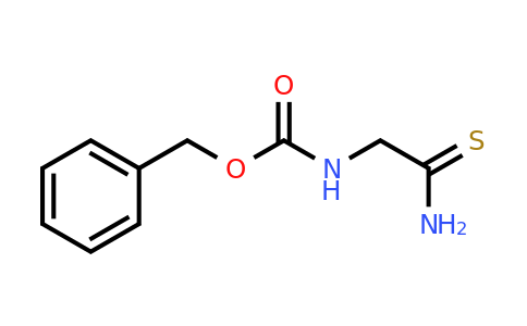 CAS 49548-40-5 | Benzyl (2-amino-2-thioxoethyl)carbamate