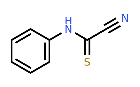 CAS 4955-82-2 | Phenylcarbamothioyl cyanide