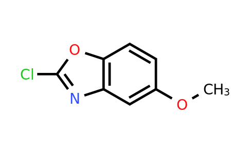 CAS 49559-34-4 | 2-Chloro-5-methoxybenzo[D]oxazole