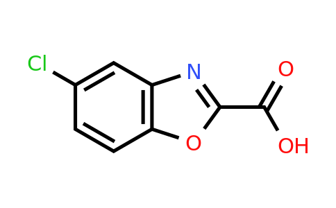 CAS 49559-65-1 | 5-Chloro-benzooxazole-2-carboxylic acid