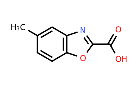 CAS 49559-66-2 | 5-Methyl-1,3-benzoxazole-2-carboxylic acid