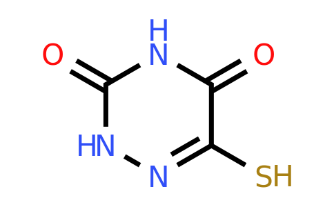 CAS 4956-13-2 | 6-Mercapto-1,2,4-triazine-3,5(2H,4H)-dione
