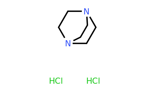 CAS 49563-87-3 | 1,4-Diazabicyclo[2.2.2]octane Dihydrochloride