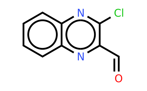 CAS 49568-68-5 | 2-Quinoxalinecarboxaldehyde,3-chloro-