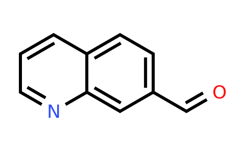 CAS 49573-30-0 | Quinoline-7-carbaldehyde
