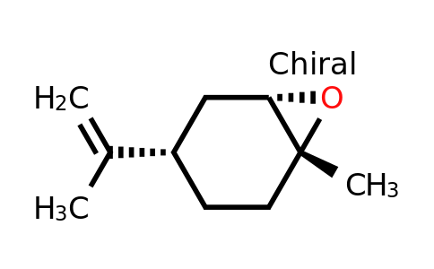 CAS 4959-35-7 | rel-(1R,4S,6S)-4-isopropenyl-1-methyl-7-oxabicyclo[4.1.0]heptane