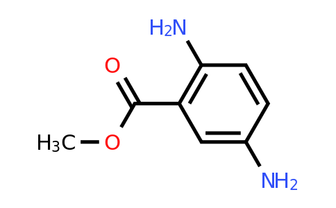 CAS 49592-84-9 | methyl 2,5-diaminobenzoate