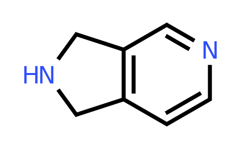 CAS 496-13-9 | 2,3-Dihydro-1H-pyrrolo[3,4-C]pyridine