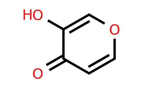 CAS 496-63-9 | 3-hydroxy-4H-pyran-4-one