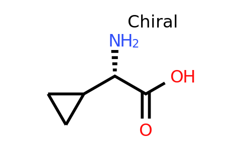 CAS 49606-99-7 | (S)-2-Cyclopropylglycine