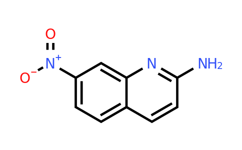 CAS 49609-04-3 | 7-Nitroquinolin-2-amine