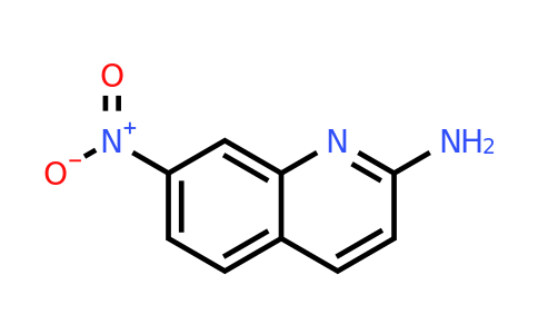 7-Nitroquinolin-2-amine