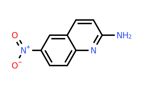 CAS 49609-07-6 | 6-Nitroquinolin-2-amine