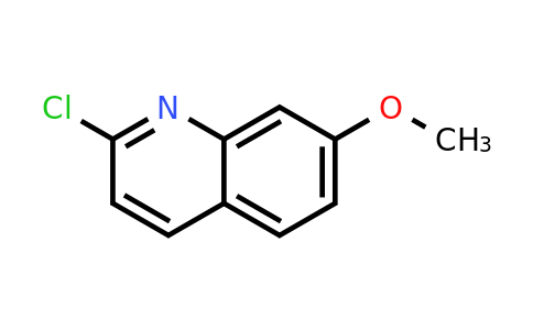 CAS 49609-15-6 | 2-Chloro-7-methoxyquinoline