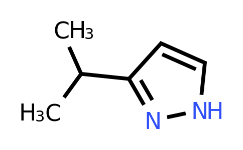 CAS 49633-25-2 | 3-isopropyl-1h-pyrazole