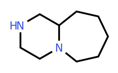CAS 49633-80-9 | 1,2,3,4,6,7,8,9,10,10a-decahydropyrazino[1,2-a]azepine