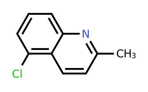 CAS 4964-69-6 | 5-Chloro-2-methylquinoline