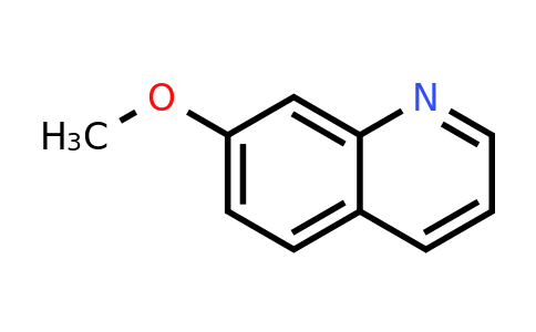 CAS 4964-76-5 | 7-Methoxyquinoline