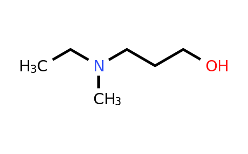 CAS 49642-03-7 | 3-(Ethyl(methyl)amino)propan-1-ol