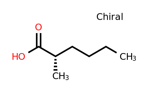 CAS 49642-51-5 | (2S)-2-methylhexanoic acid