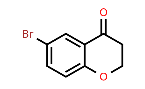 CAS 49660-57-3 | 6-Bromo-2,3-dihydro-4H-chromen-4-one