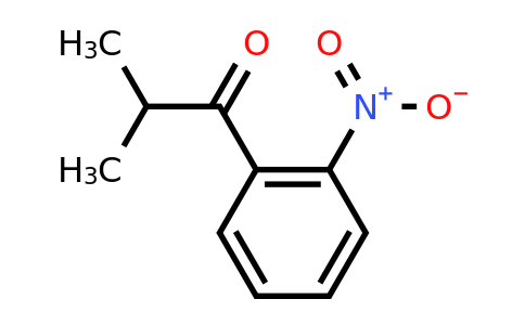 CAS 49660-91-5 | 2-methyl-1-(2-nitrophenyl)propan-1-one