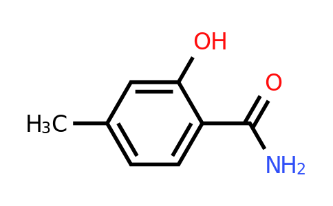 CAS 49667-22-3 | 4-Methylsalicylamide