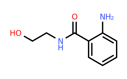 CAS 49667-81-4 | 2-Amino-N-(2-hydroxyethyl)benzamide