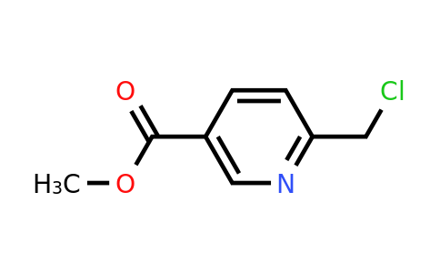 CAS 49668-90-8 | 2-Chloromethylpyridine-5-carboxylic acid methyl ester