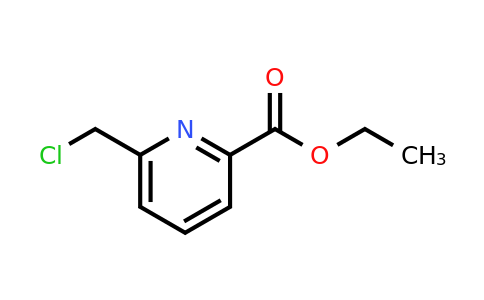 CAS 49668-99-7 | Ethyl 6-(chloromethyl)pyridine-2-carboxylate