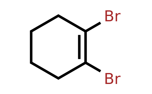 CAS 49676-92-8 | 1,2-dibromocyclohexene