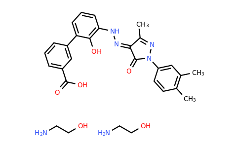 CAS 496775-62-3 | Eltrombopag olamine