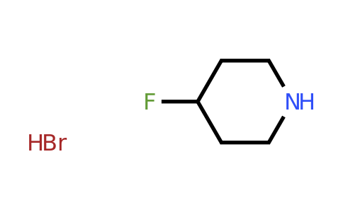 CAS 496807-96-6 | 4-Fluoropiperidine hydrobromide