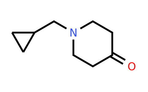 CAS 49682-96-4 | 1-(Cyclopropylmethyl)piperidin-4-one