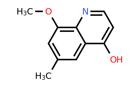 CAS 496875-55-9 | 8-Methoxy-6-methylquinolin-4-ol