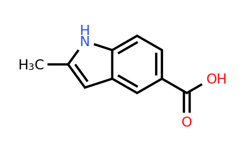 CAS 496946-80-6 | 2-methyl-1H-indole-5-carboxylic acid