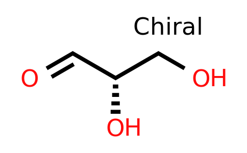 CAS 497-09-6 | (S)-2,3-Dihydroxypropanal