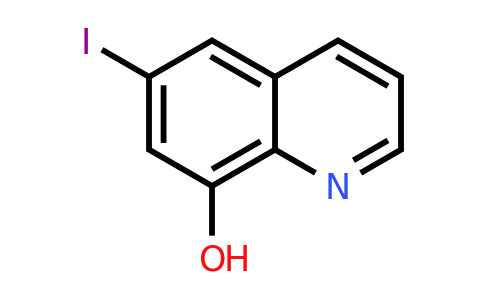 CAS 497084-49-8 | 6-Iodoquinolin-8-ol