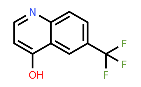 CAS 49713-51-1 | 4-Hydroxy-6-(trifluoromethyl)quinoline