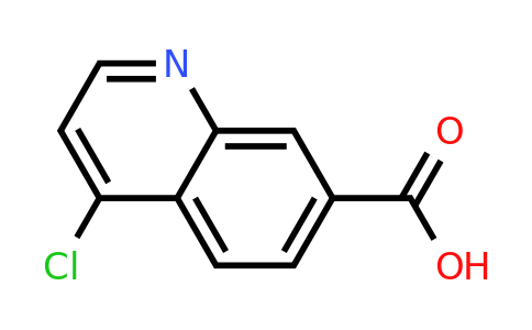 CAS 49713-58-8 | 4-Chloroquinoline-7-carboxylic acid