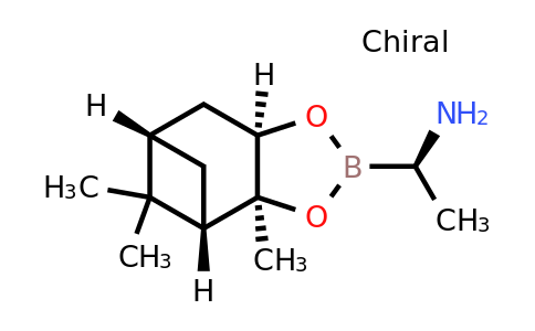 CAS 497165-15-8 | (R)-Boroala-(+)-pinanediol